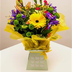 DONEGAL VIBRANT BOUQUET