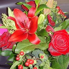 Luscious Reds