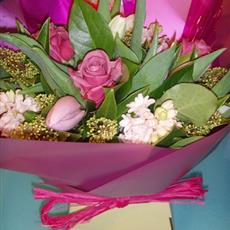 Pretty Pink Posy