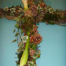 Rustic Cross