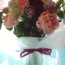 Scrummy Summer Vase