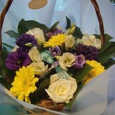 Summer Cheer Basket