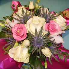 Blossom Flower Pail