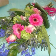 Serena Tied Sheaf